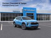 Photo of 2025 Blue Chevrolet Trax