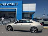 Thumbnail of 2015 Champagne Silver Chevrolet Malibu