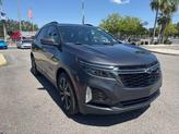 Photo of 2022 Gray Chevrolet Equinox