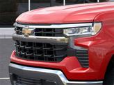 Thumbnail of 2026 Red Chevrolet Silverado 1500