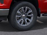 Thumbnail of 2026 Red Chevrolet Silverado 1500