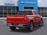 Thumbnail of 2026 Red Chevrolet Silverado 1500
