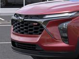 Thumbnail of 2025 Red Chevrolet Trax