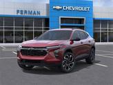 Thumbnail of 2025 Red Chevrolet Trax