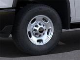Thumbnail of 2025 White Chevrolet Silverado 2500