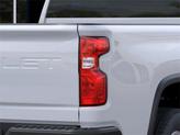 Thumbnail of 2025 White Chevrolet Silverado 2500