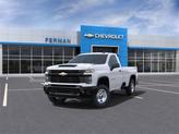 Thumbnail of 2025 White Chevrolet Silverado 2500