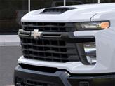 Thumbnail of 2025 White Chevrolet Silverado 2500