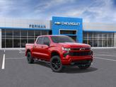 Thumbnail of 2026 Red Chevrolet Silverado 1500