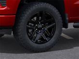 Thumbnail of 2026 Red Chevrolet Silverado 1500
