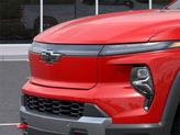 Thumbnail of 2026 Orange Chevrolet Silverado EV