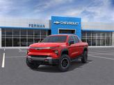 Thumbnail of 2026 Orange Chevrolet Silverado EV