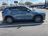 Thumbnail of 2022 Eternal Blue Mica Mazda CX-5