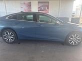 Thumbnail of 2025 Lakeshore Blue Metallic Chevrolet Malibu