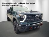 Photo of 2025 Gray Chevrolet Silverado 2500