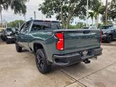 Thumbnail of 2025 Gray Chevrolet Silverado 2500