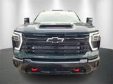 Thumbnail of 2025 Gray Chevrolet Silverado 2500