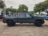 Thumbnail of 2025 Gray Chevrolet Silverado 2500