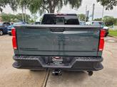 Thumbnail of 2025 Gray Chevrolet Silverado 2500