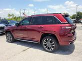 Thumbnail of 2023 Velvet Red Pearlcoat Jeep Grand Cherokee