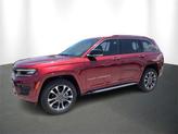 Thumbnail of 2023 Velvet Red Pearlcoat Jeep Grand Cherokee