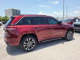 Thumbnail of 2023 Velvet Red Pearlcoat Jeep Grand Cherokee