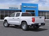Thumbnail of 2025 White Chevrolet Colorado