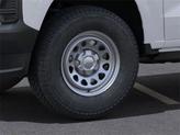 Thumbnail of 2025 White Chevrolet Colorado