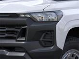 Thumbnail of 2025 White Chevrolet Colorado