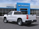 Thumbnail of 2025 White Chevrolet Silverado 1500