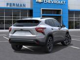 Thumbnail of 2025 Gray Chevrolet Trax