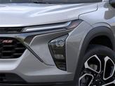 Thumbnail of 2025 Gray Chevrolet Trax
