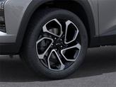 Thumbnail of 2025 Gray Chevrolet Trax