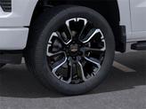 Thumbnail of 2026 White Chevrolet Silverado 1500