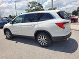 Thumbnail of 2020 White Honda Pilot