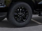 Thumbnail of 2025 Black Chevrolet Colorado