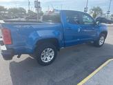 Thumbnail of 2022 Bright Blue Metallic Chevrolet Colorado