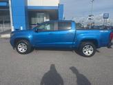 Thumbnail of 2022 Bright Blue Metallic Chevrolet Colorado