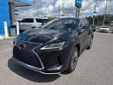 Thumbnail of 2021 Black Lexus RX 350