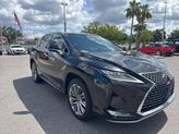Photo of 2021 Black Lexus RX 350