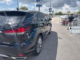 Thumbnail of 2021 Black Lexus RX 350