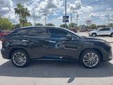 Thumbnail of 2021 Black Lexus RX 350