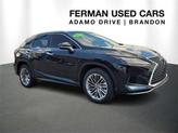 Photo of 2021 Black Lexus RX 350