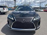 Thumbnail of 2021 Black Lexus RX 350