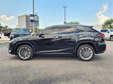 Thumbnail of 2021 Black Lexus RX 350