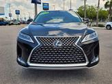 Thumbnail of 2021 Black Lexus RX 350