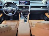 Thumbnail of 2021 Black Lexus RX 350