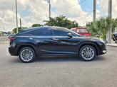 Thumbnail of 2021 Black Lexus RX 350