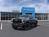Thumbnail of 2025 Gray Chevrolet Silverado 2500