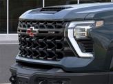 Thumbnail of 2025 Gray Chevrolet Silverado 2500